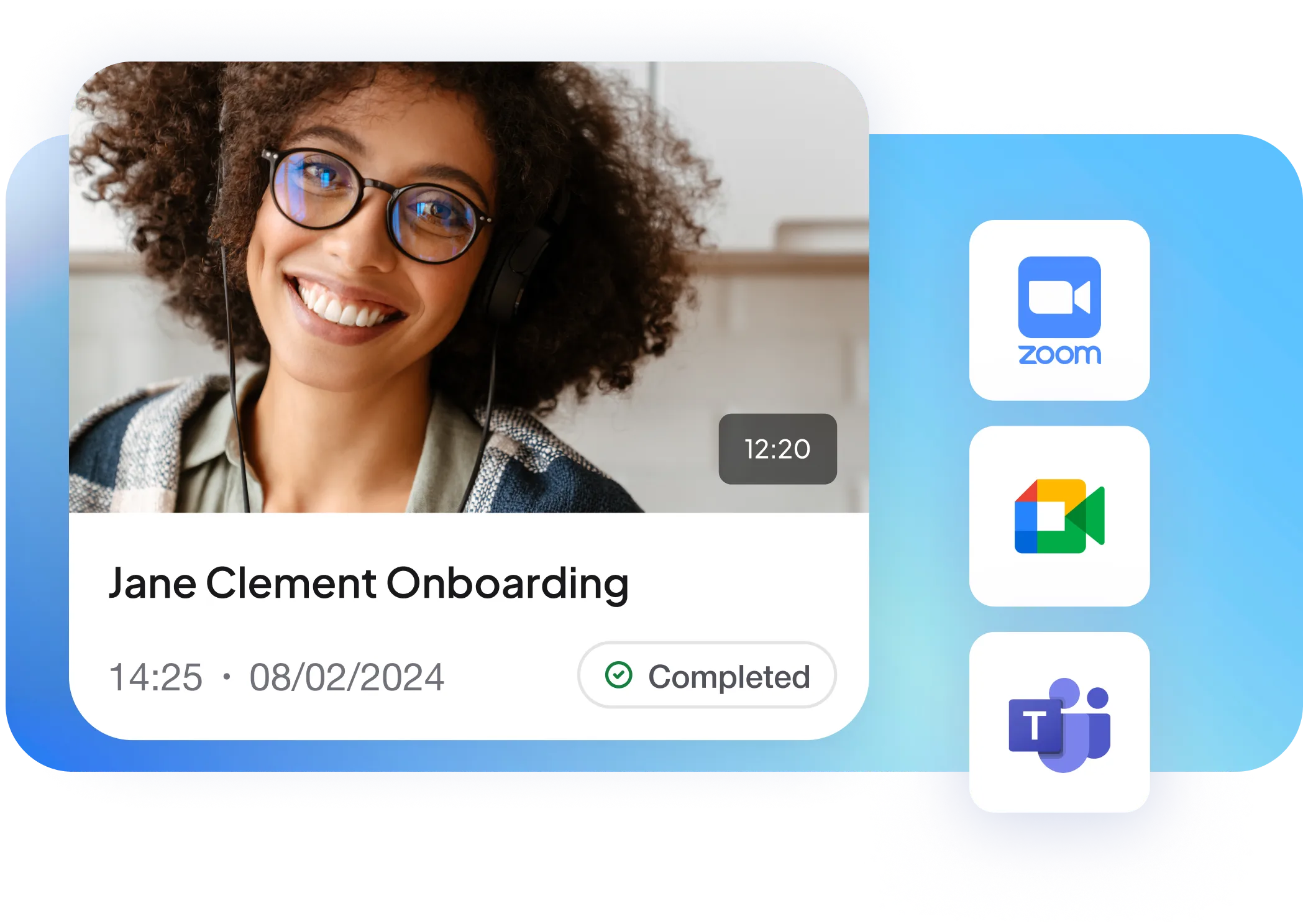 Noota pour le recrutement 
